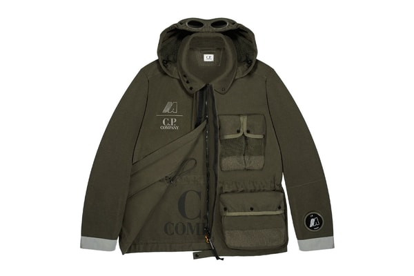 CP Company x Automobili Amos Mille Jacket Release Info