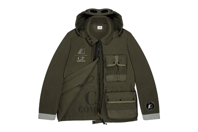 CP Company x Automobili Amos Mille Jacket Release Info