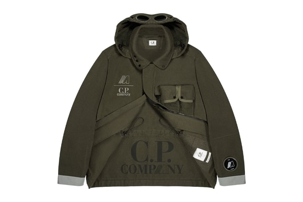 CP Company x Automobili Amos Mille Jacket Release Info