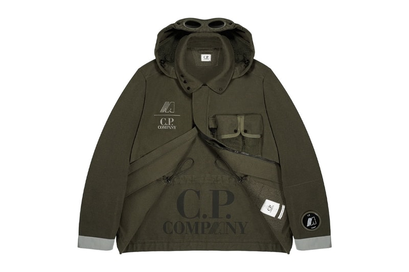 CP Company x Automobili Amos Mille Jacket Release Info