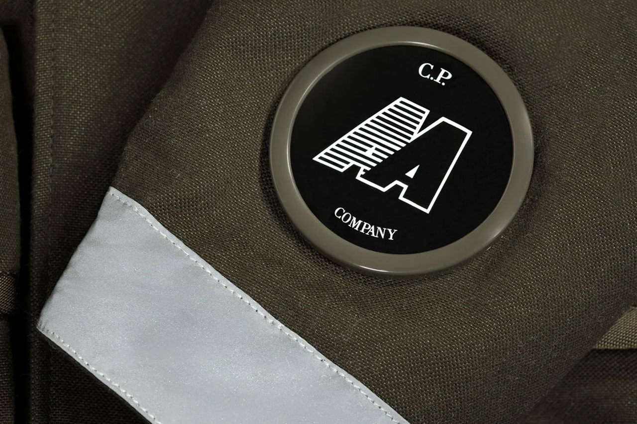 CP Company x Automobili Amos Mille Jacket Release Info