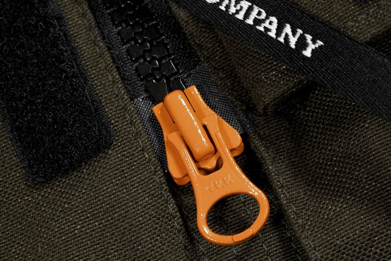 CP Company x Automobili Amos Mille Jacket Release Info