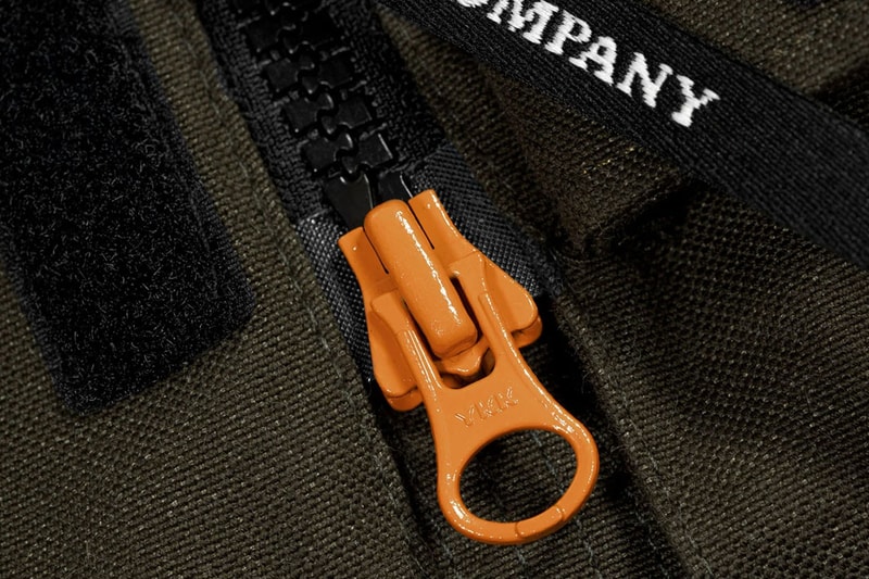 CP Company x Automobili Amos Mille Jacket Release Info