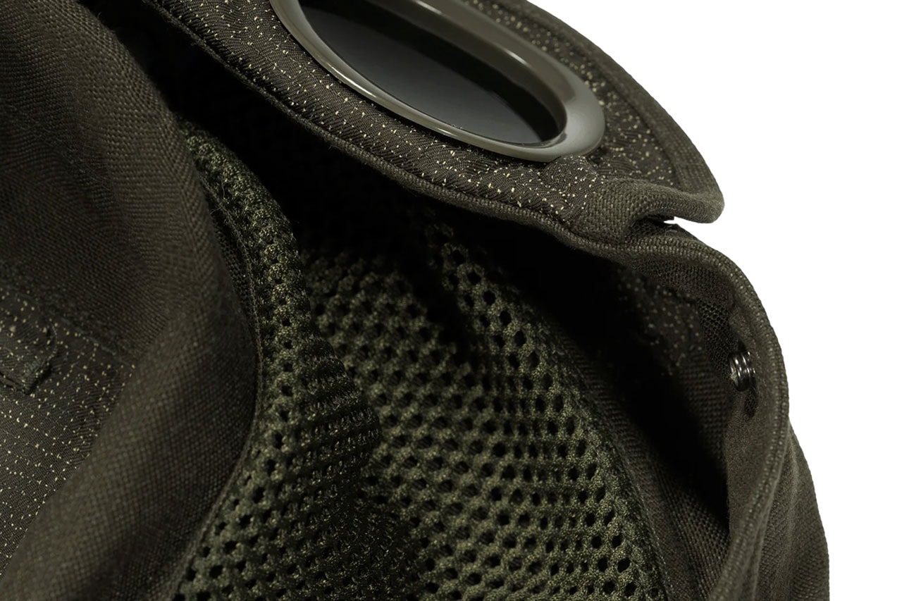 CP Company x Automobili Amos Mille Jacket Release Info