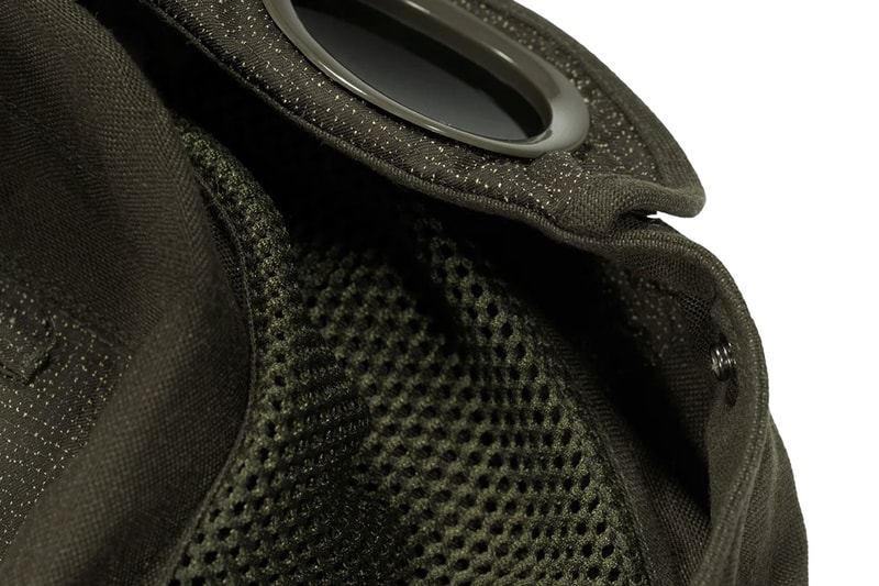 CP Company x Automobili Amos Mille Jacket Release Info
