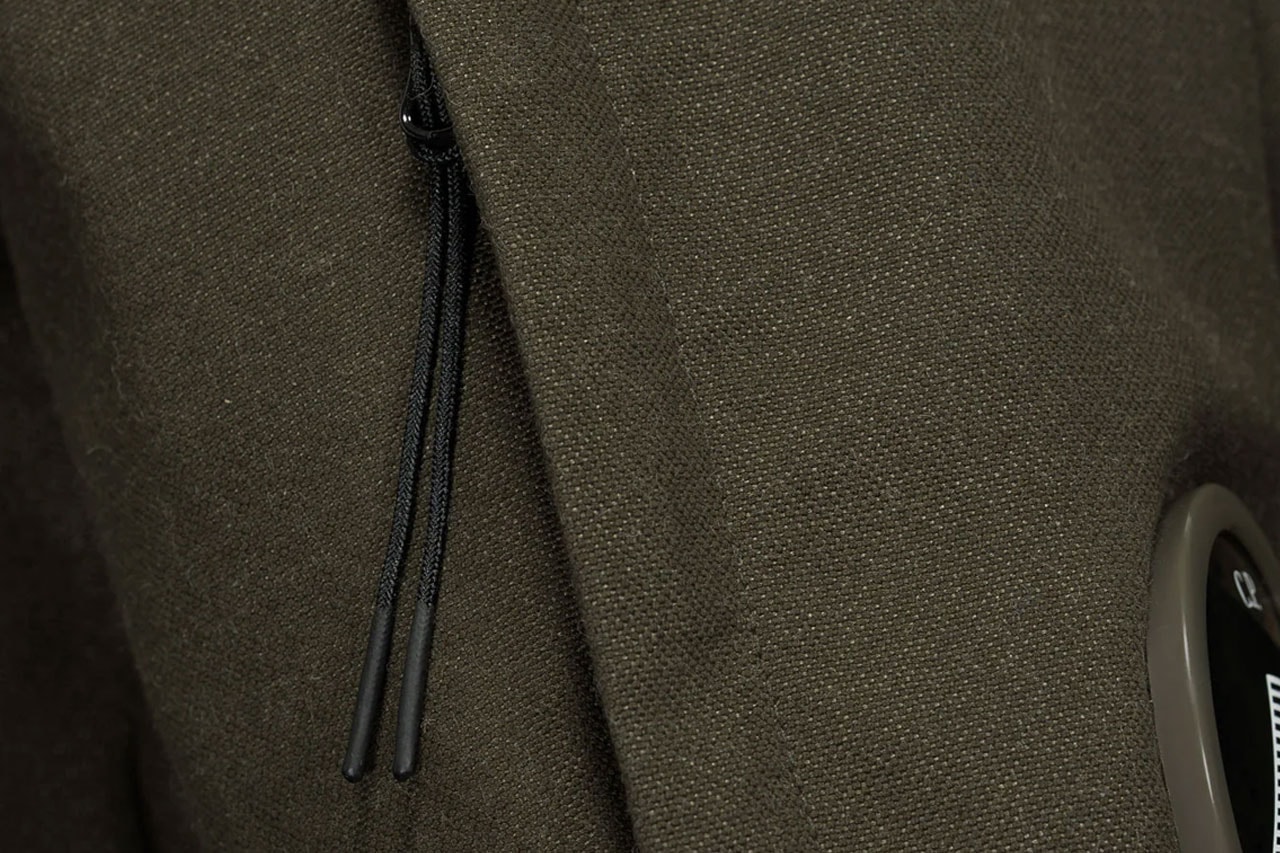 CP Company x Automobili Amos Mille Jacket Release Info