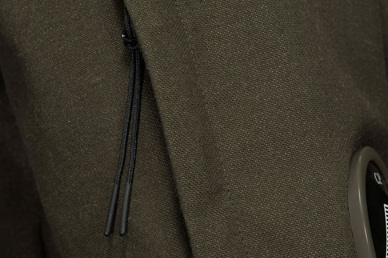 CP Company x Automobili Amos Mille Jacket Release Info