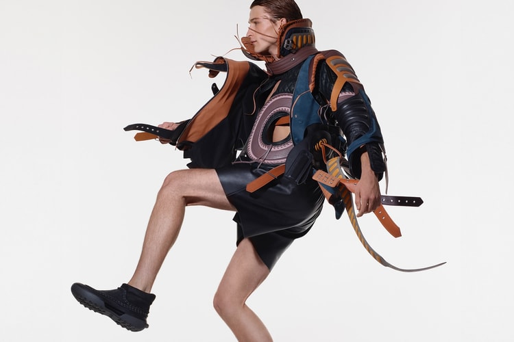 Craig Green Reimagines the ECCO.kollektive Joke Silhouette in Latest Collaboration