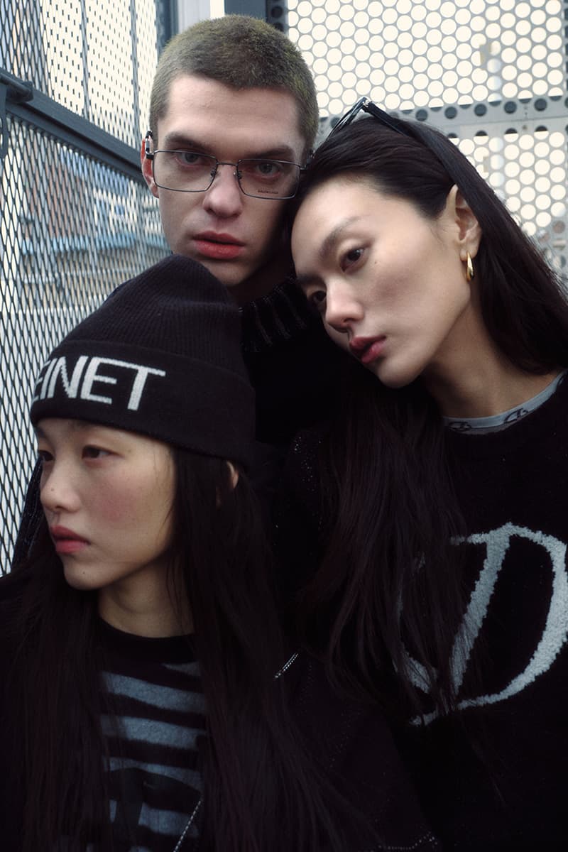 DEINET Pre-Spring 2025 “DEINER” Collection HBX Info Dain Kim interview