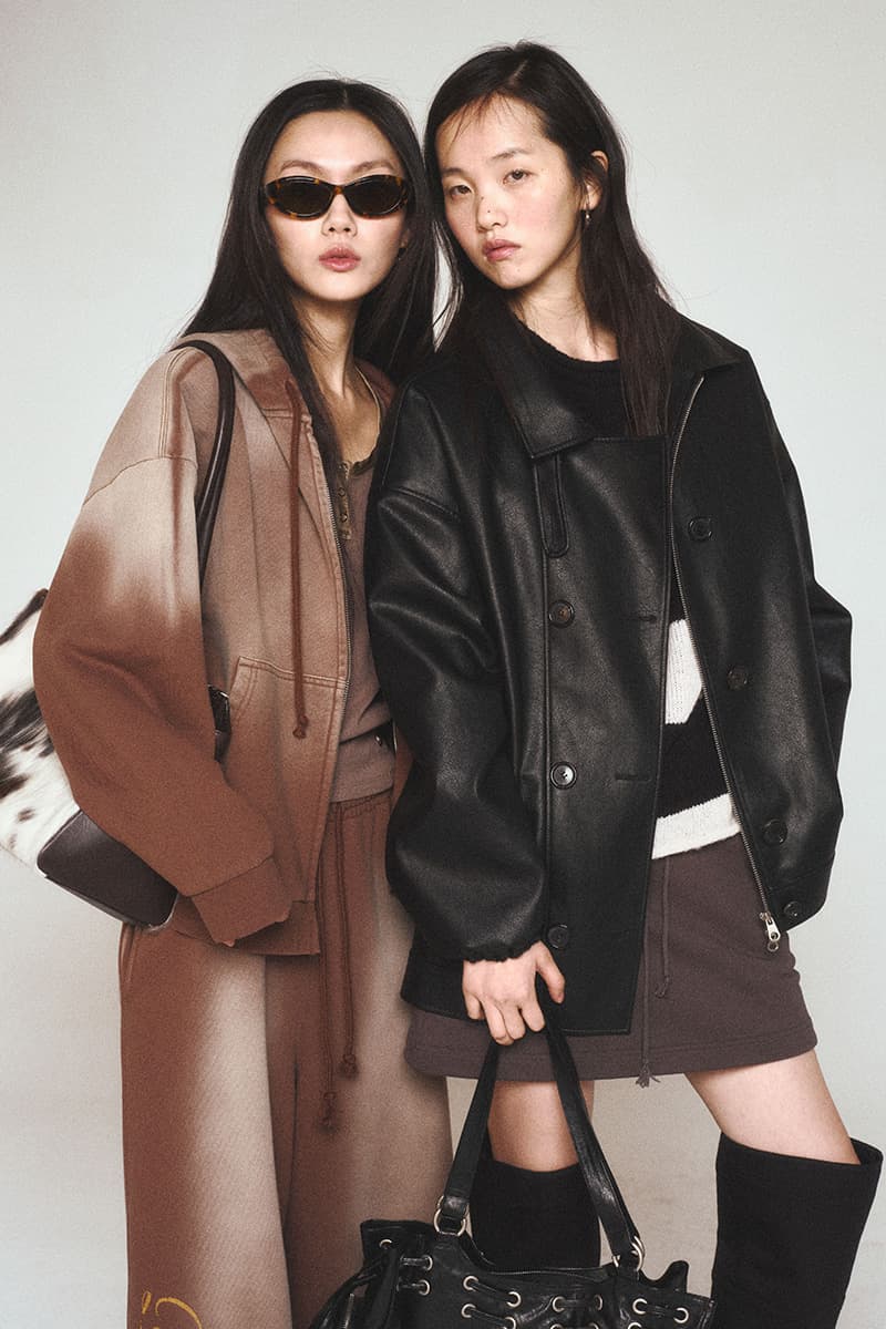 DEINET Pre-Spring 2025 “DEINER” Collection HBX Info Dain Kim interview