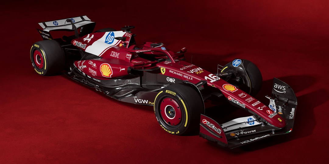 Ferrari Unveils the SF-25: Its Challenger for the 2025 F1 Season