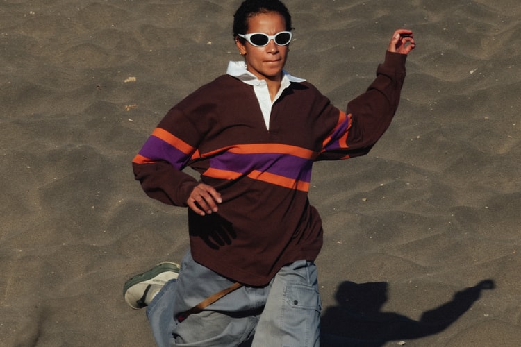 Gramicci SS25 Is All About Movement