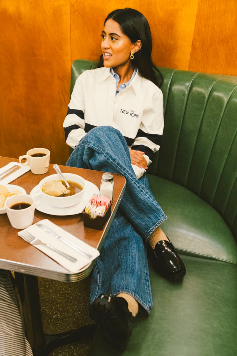 'The New Yorker' Taps J. Crew for 100th Anniversary Collab Capsule release info ny new york nyc magazine collaboration collection price website store