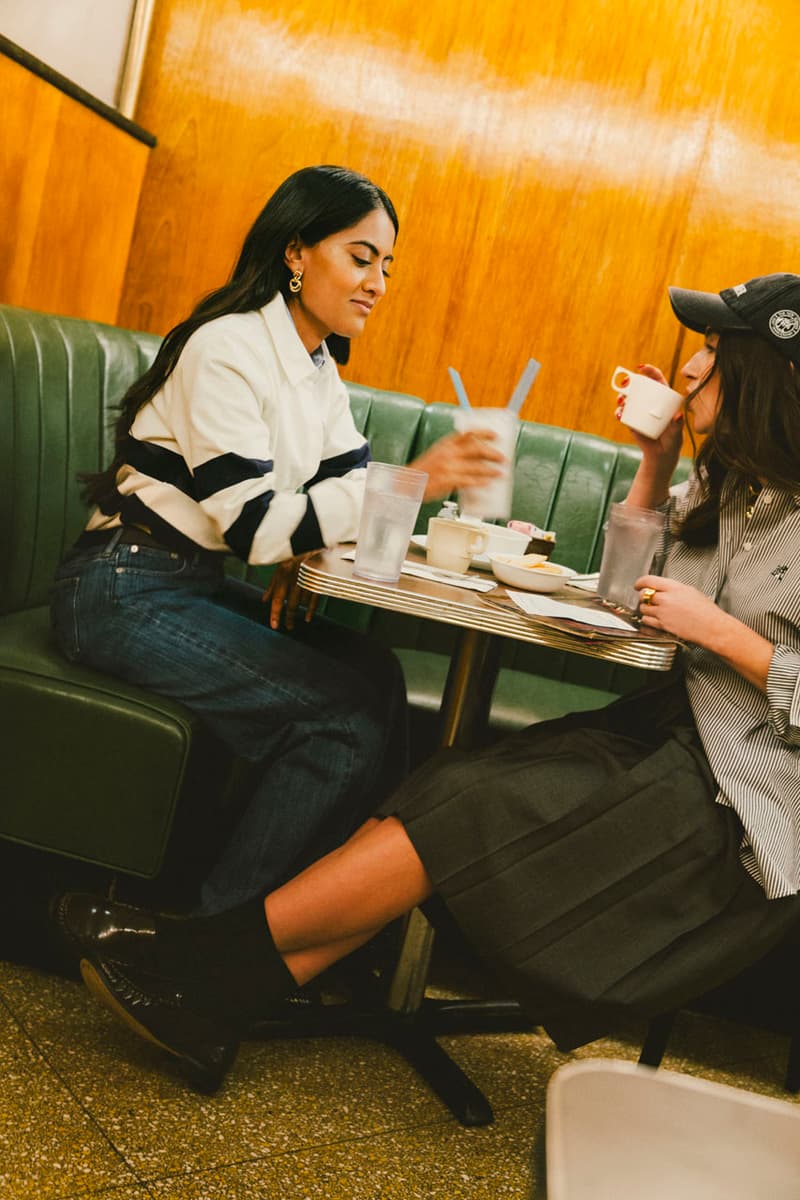 'The New Yorker' Taps J. Crew for 100th Anniversary Collab Capsule release info ny new york nyc magazine collaboration collection price website store