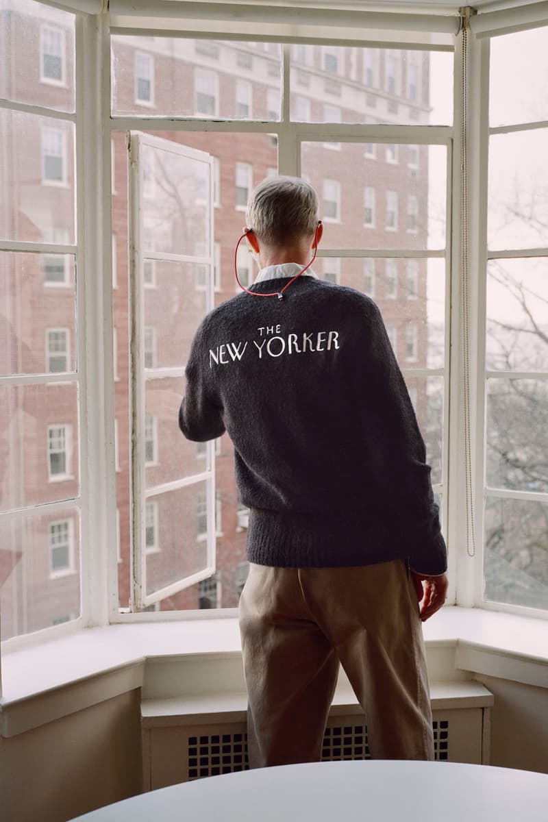 'The New Yorker' Taps J. Crew for 100th Anniversary Collab Capsule release info ny new york nyc magazine collaboration collection price website store