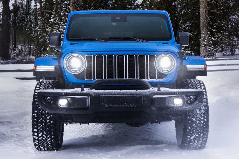 Jeep 2025 Wrangler 4xe Backcountry Release Info