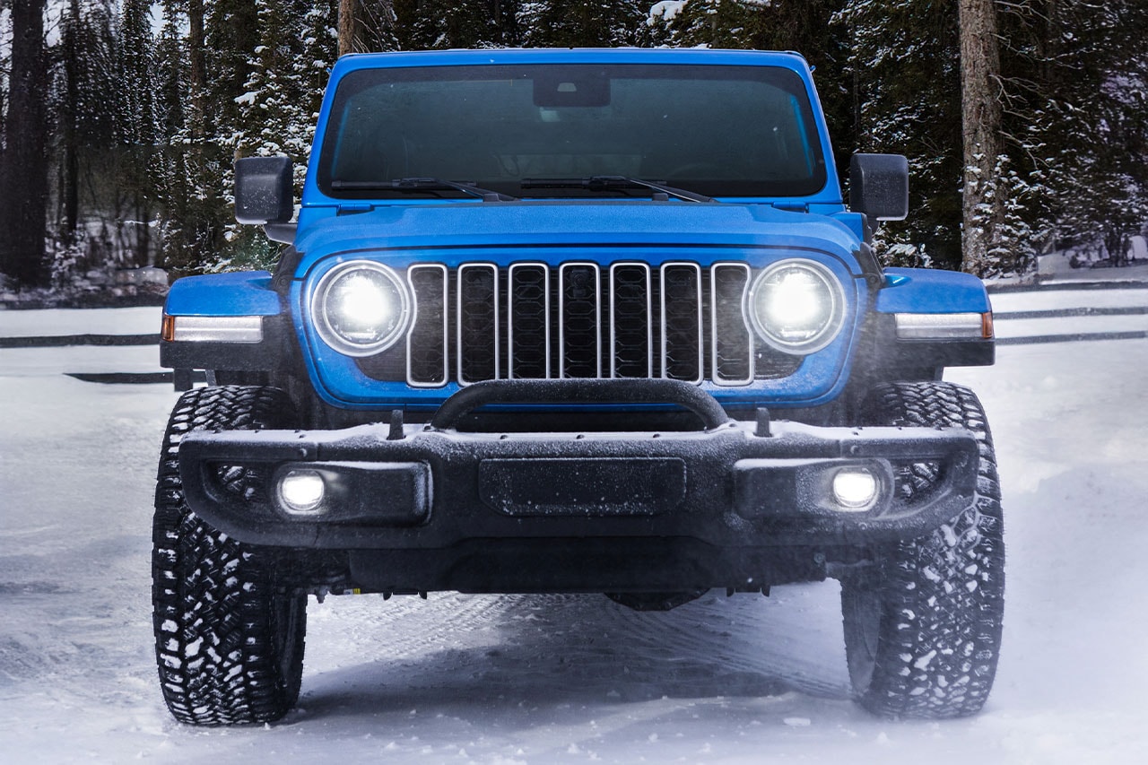 Jeep 2025 Wrangler 4xe Backcountry Release Info
