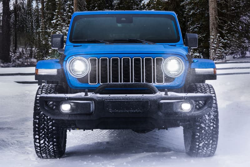 Jeep 2025 Wrangler 4xe Backcountry Release Info