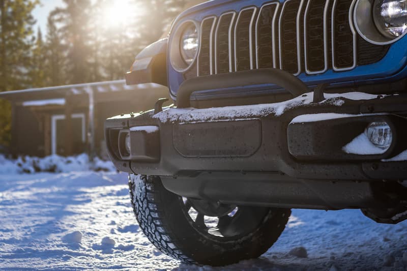 Jeep 2025 Wrangler 4xe Backcountry Release Info