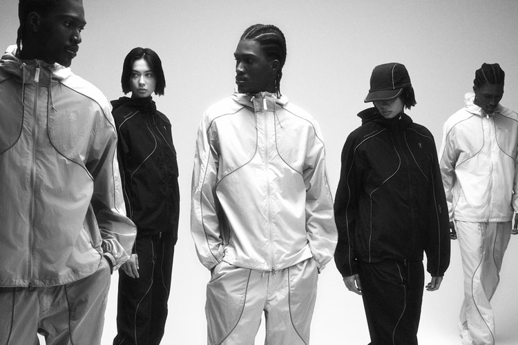 Kith Launches K-Tech Activewear Line & On Running Collab For SS25