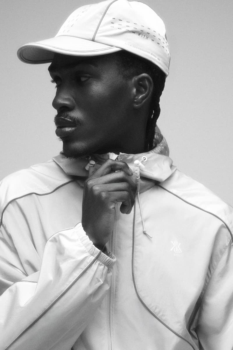 Kith K-Tech SS25 Collection On Running Cloudzone Release Info