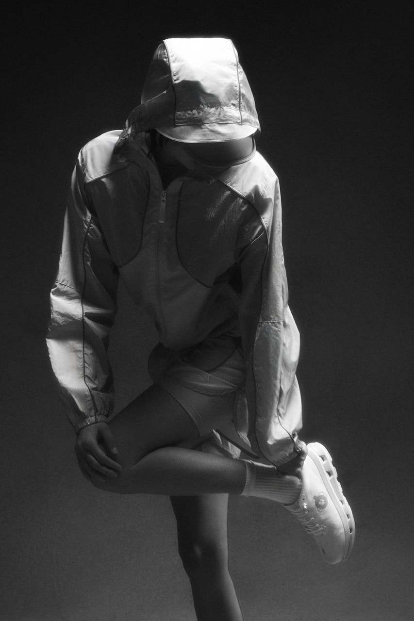 Kith K-Tech SS25 Collection On Running Cloudzone Release Info