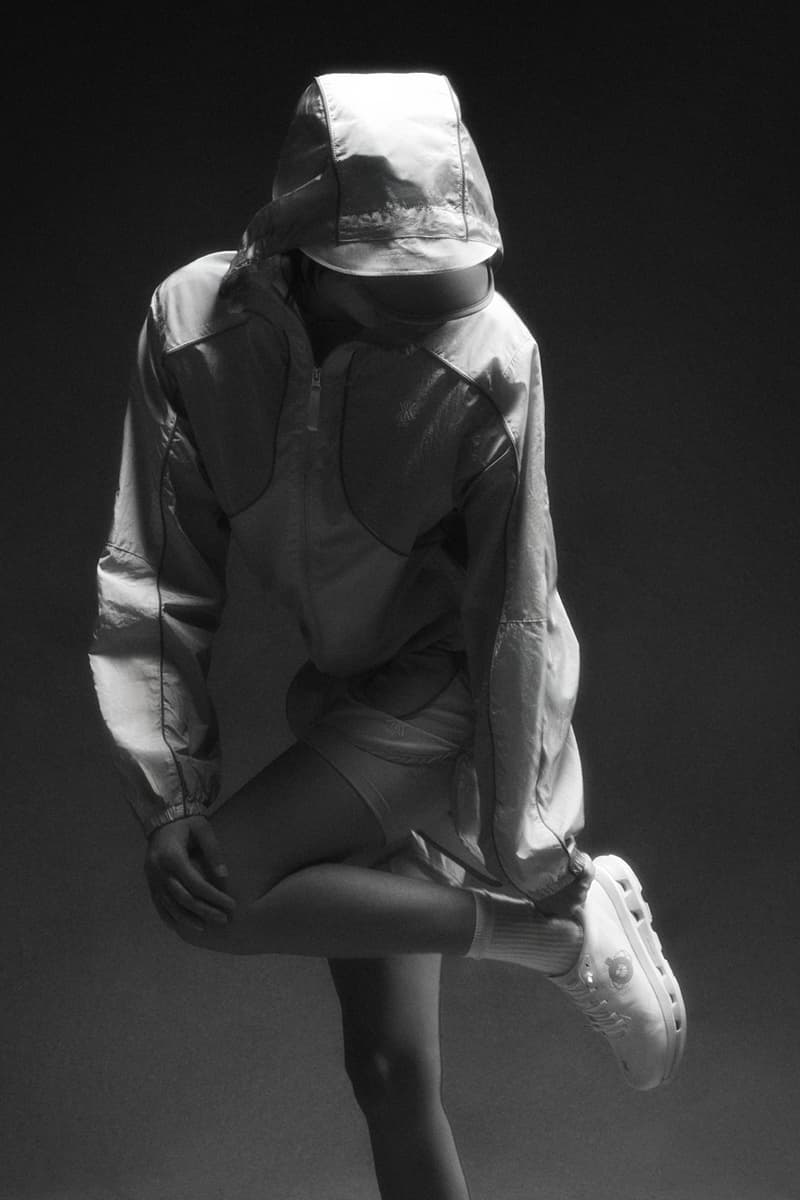 Kith K-Tech SS25 Collection On Running Cloudzone Release Info