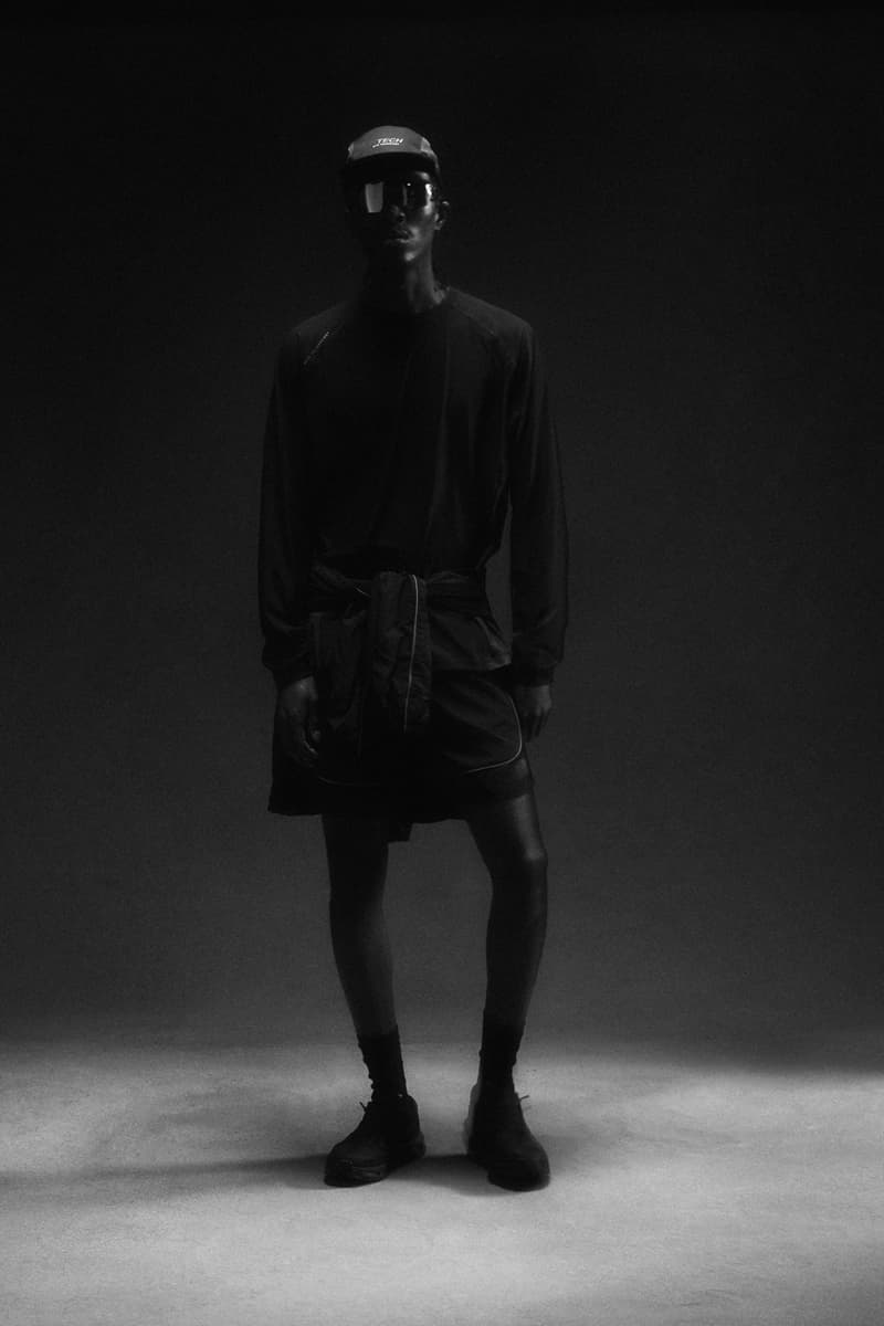 Kith K-Tech SS25 Collection On Running Cloudzone Release Info