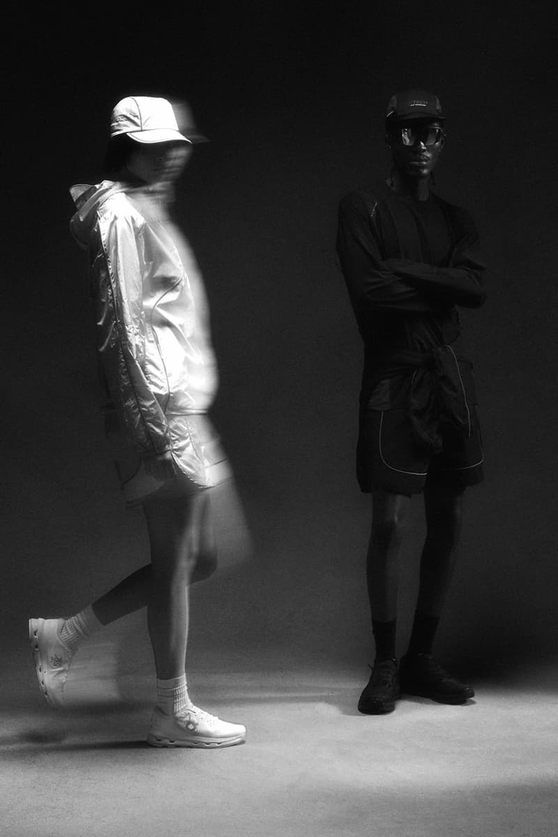 Kith K-Tech SS25 Collection On Running Cloudzone Release Info