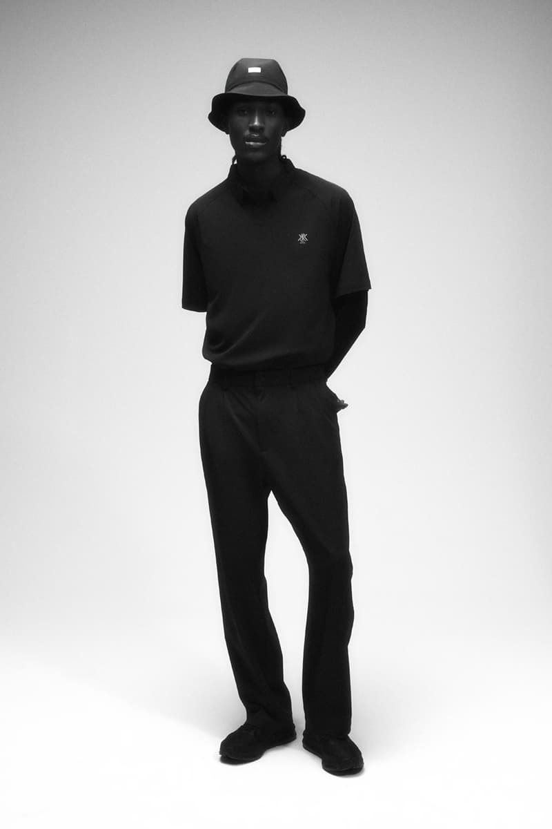 Kith K-Tech SS25 Collection On Running Cloudzone Release Info