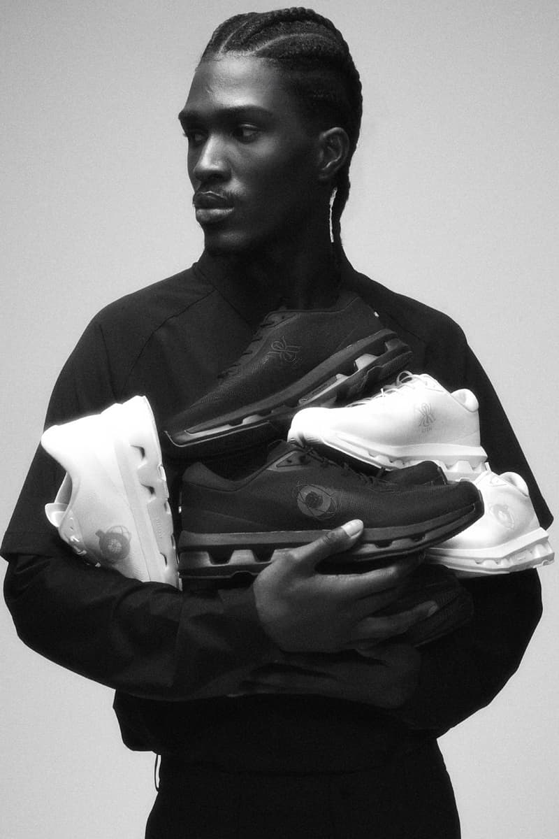Kith K-Tech SS25 Collection On Running Cloudzone Release Info