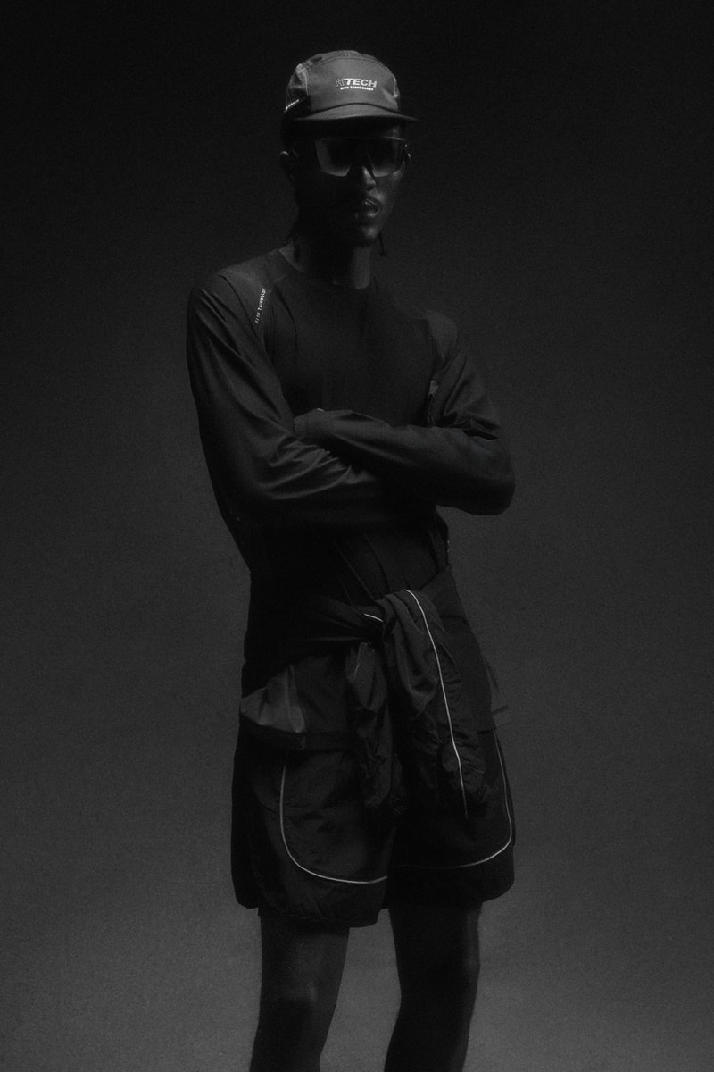 Kith K-Tech SS25 Collection On Running Cloudzone Release Info