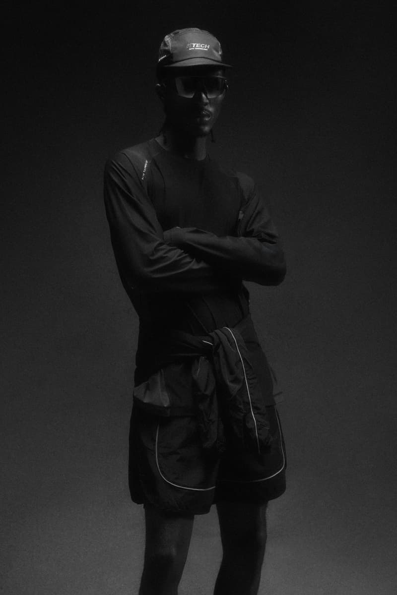 Kith K-Tech SS25 Collection On Running Cloudzone Release Info