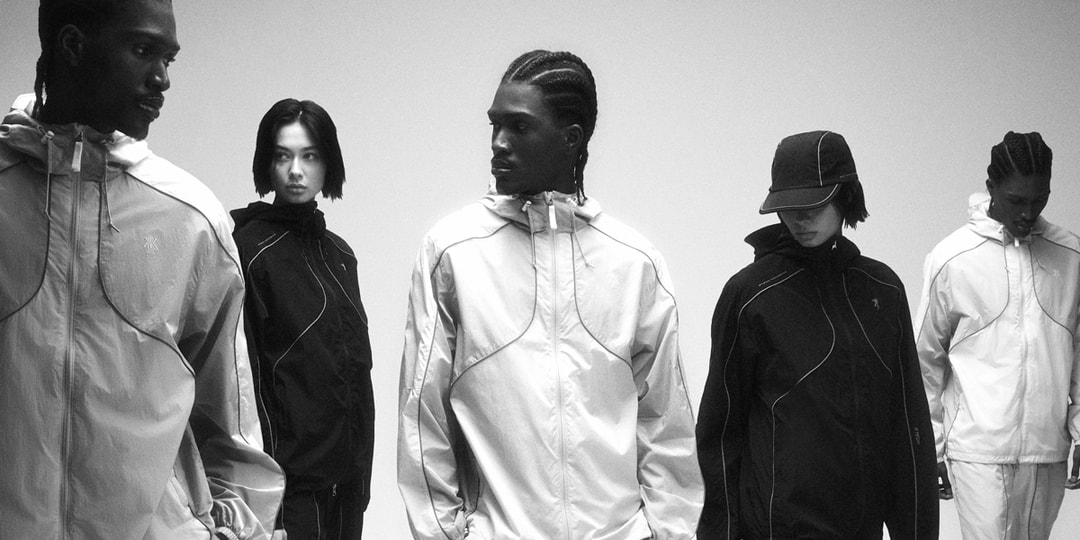 Kith Launches K-Tech Activewear Line & On Running Collab For SS25