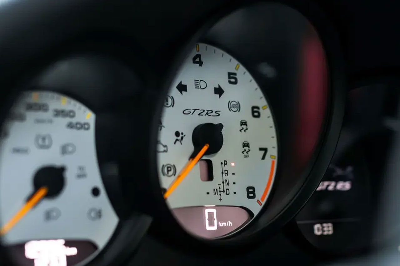 MANHART TR 950 Porsche 911 GT2 RS Release Info