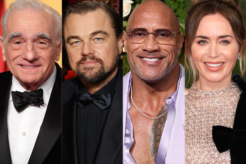 Martin Scorsese and Leonardo DiCaprio Attached to Dwayne Johnson and Emily Blunt's Crime Film hawaii