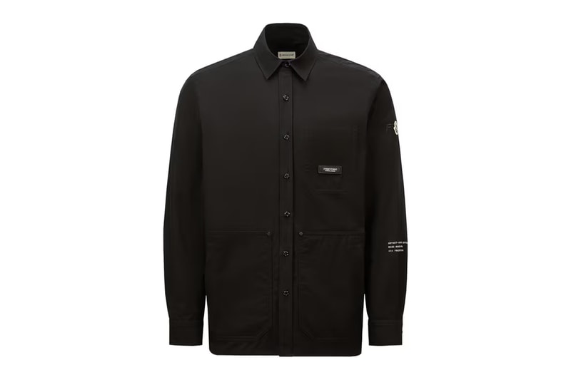 Hiroshi Fujiwara moncler genius collection release FRGMT
