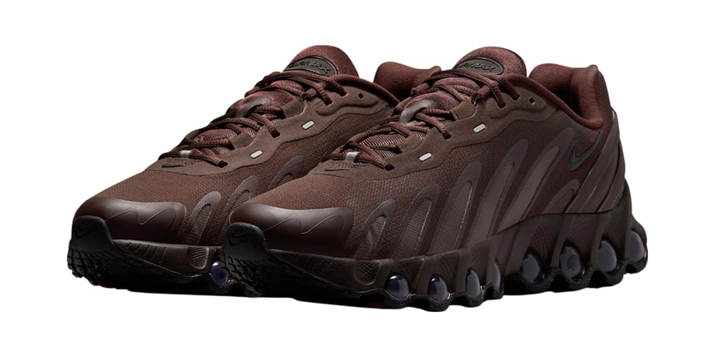 Official Look at the Nike Air Max DN8 "Triple Brown"