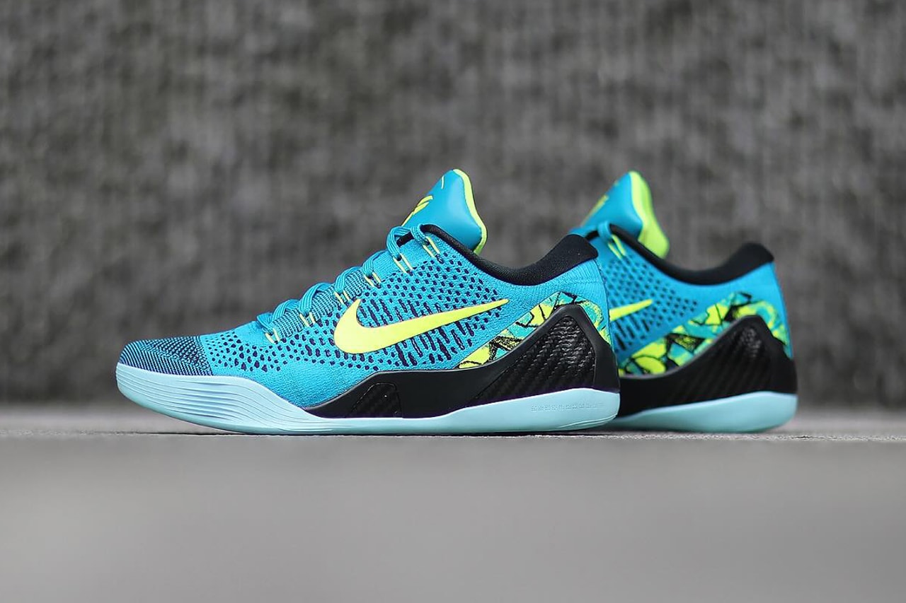 Nike Kobe 9 Elite Low Protro Perspective IO3673-400 Info release date store list buying guide photos price