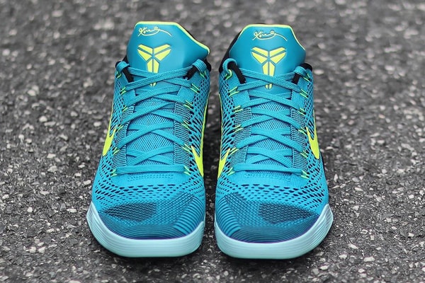 Nike Kobe 9 Elite Low Protro Perspective IO3673-400 Info release date store list buying guide photos price