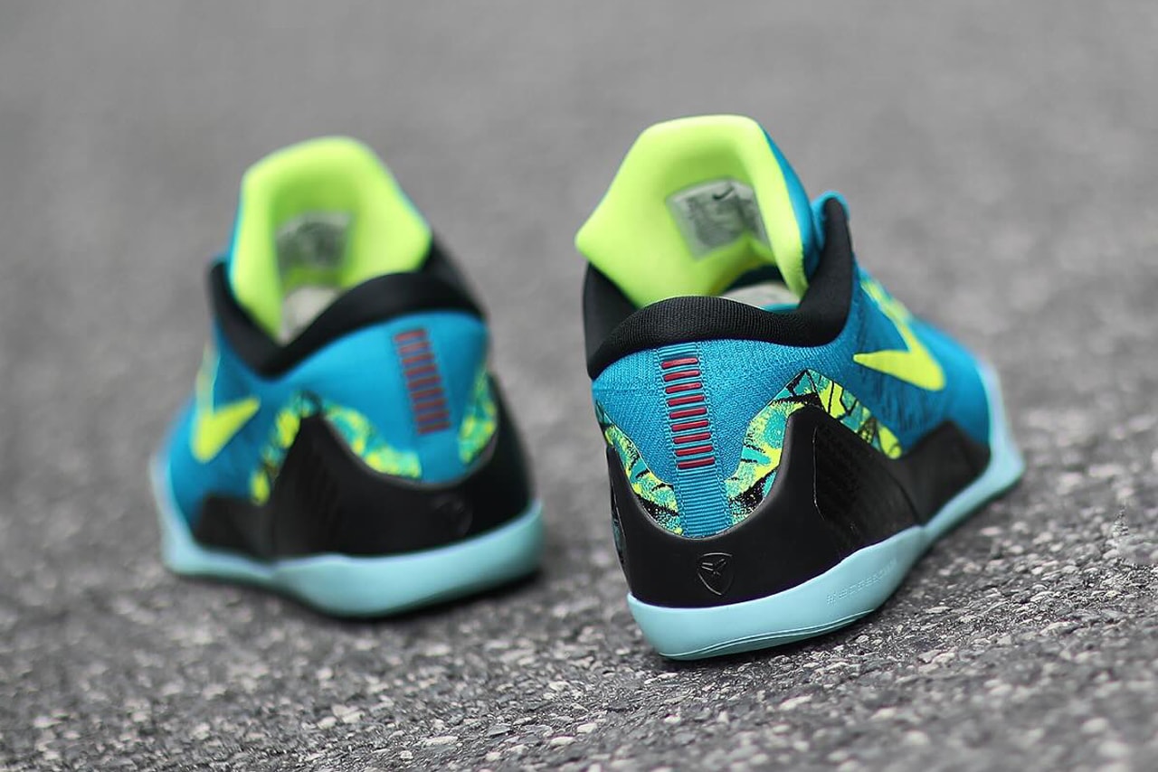 Nike Kobe 9 Elite Low Protro Perspective IO3673-400 Info release date store list buying guide photos price