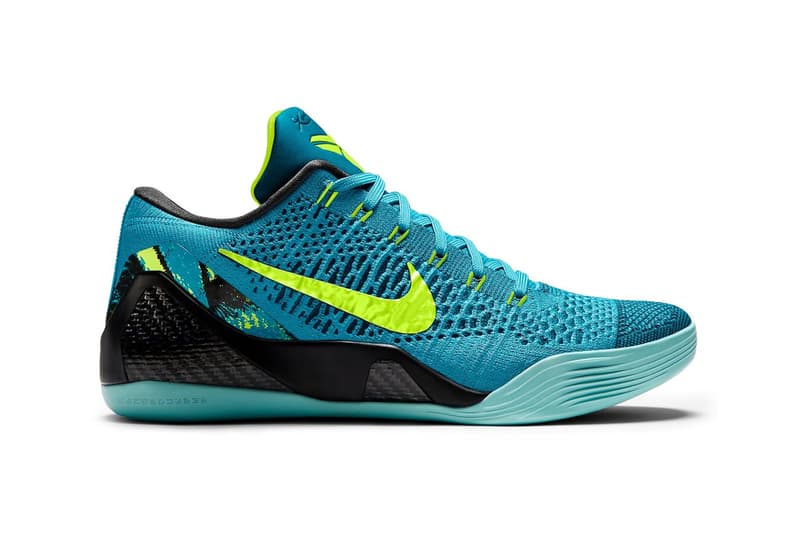 Nike Kobe 9 Elite Low Protro Perspective IO3673-400 Info release date store list buying guide photos price