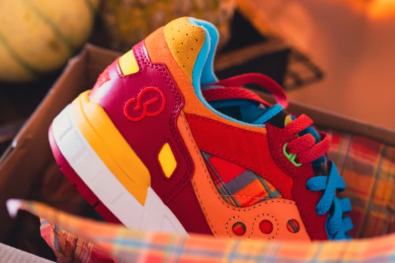 Saucony Shadow 5000 x BISSO "Bondamanjak" Release Info collaboration 