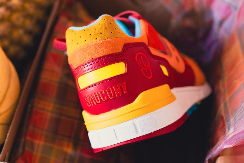 Saucony Shadow 5000 x BISSO "Bondamanjak" Release Info collaboration
