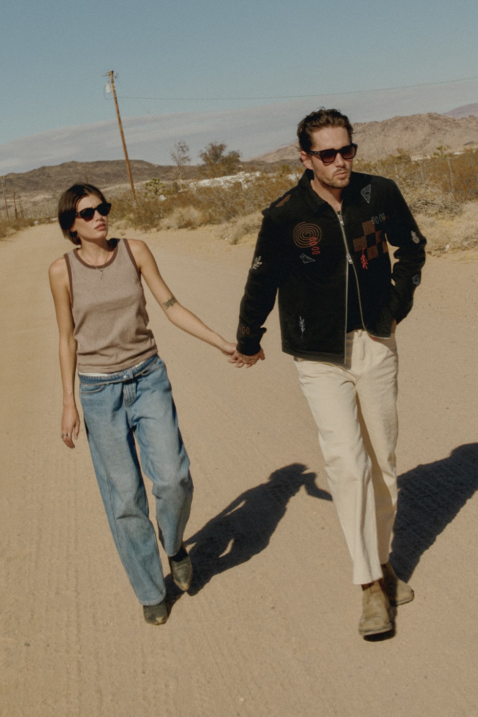 wax london spring summer 2025 collection campaign video release