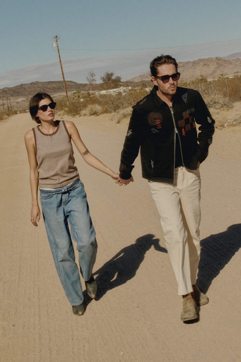 wax london spring summer 2025 collection campaign video release