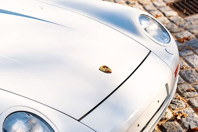 1988 Porsche 959 Sport RM Sothebys Auction Info