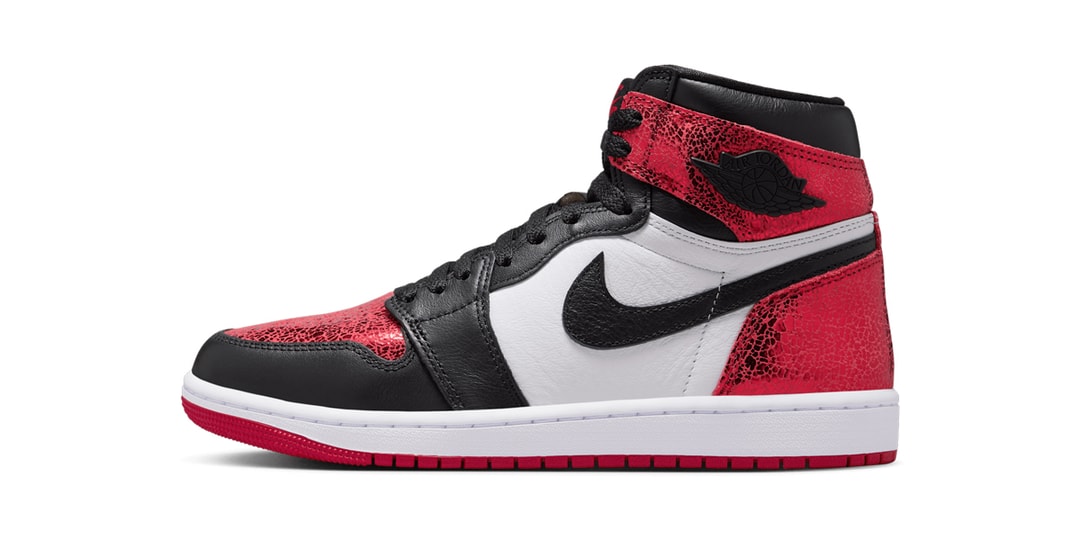 Official Preview of the Air Jordan 1 High OG “Ruby”