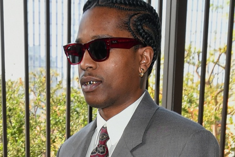 A$AP Rocky Joins Ray-Ban as Creative Director & NikeSKIMS Embarks on Joint-Brand in This Week's Top Fashion News