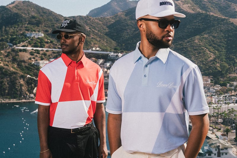Wear Bogey Boys' Spring Line at the Catalina Wine Mixer
